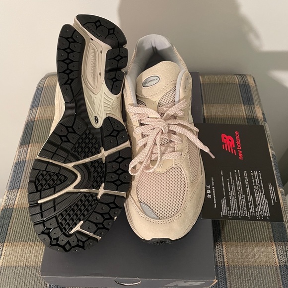 滴下 🇯🇵 BONE/BONE NEWBALANCE 10837RARE - / SIZE 7 🇯🇵 滴下 - Picture 3 of 4